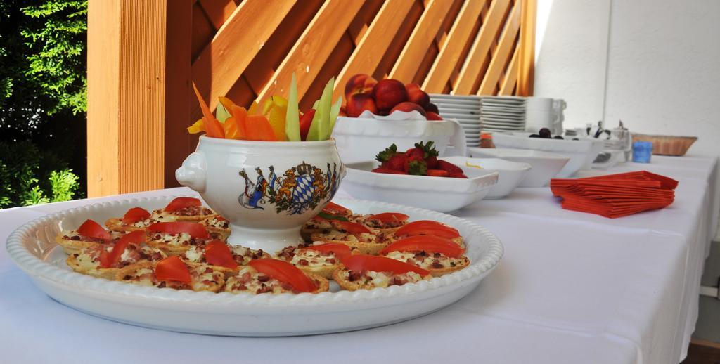 Hotel Toelzer Hof Bad Tolz Ngoại thất bức ảnh